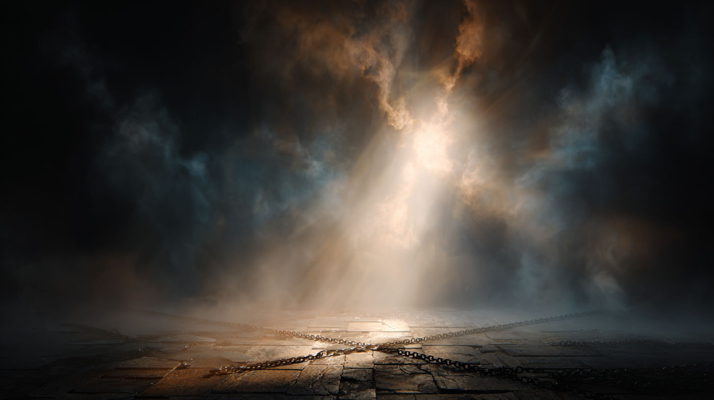 Featured image for 'Deliverance Is for the Desperate'