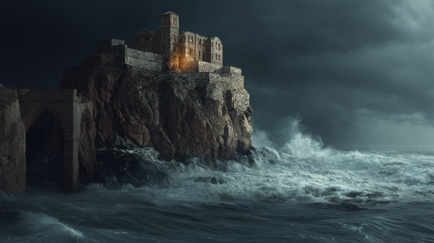 Featured image for 'The Church That Can’t Be Shaken'