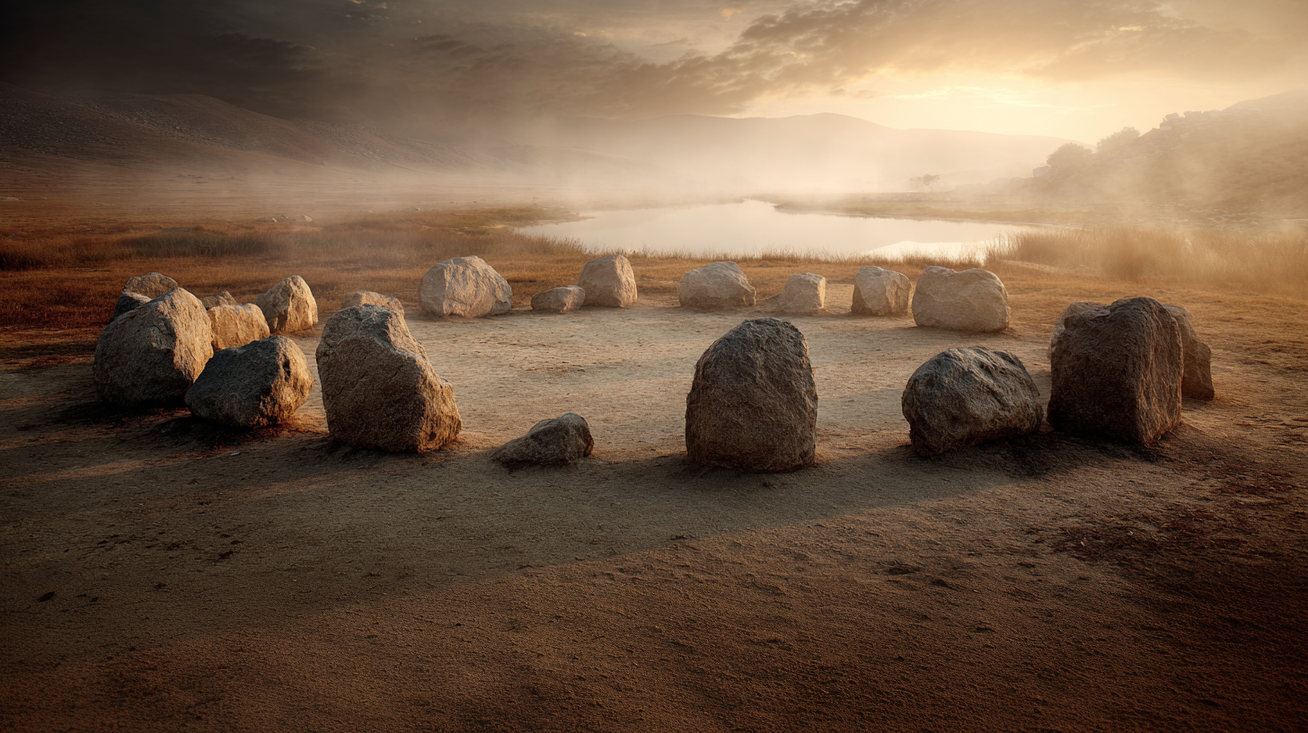 Featured Image for “These Stones Tell a Story”