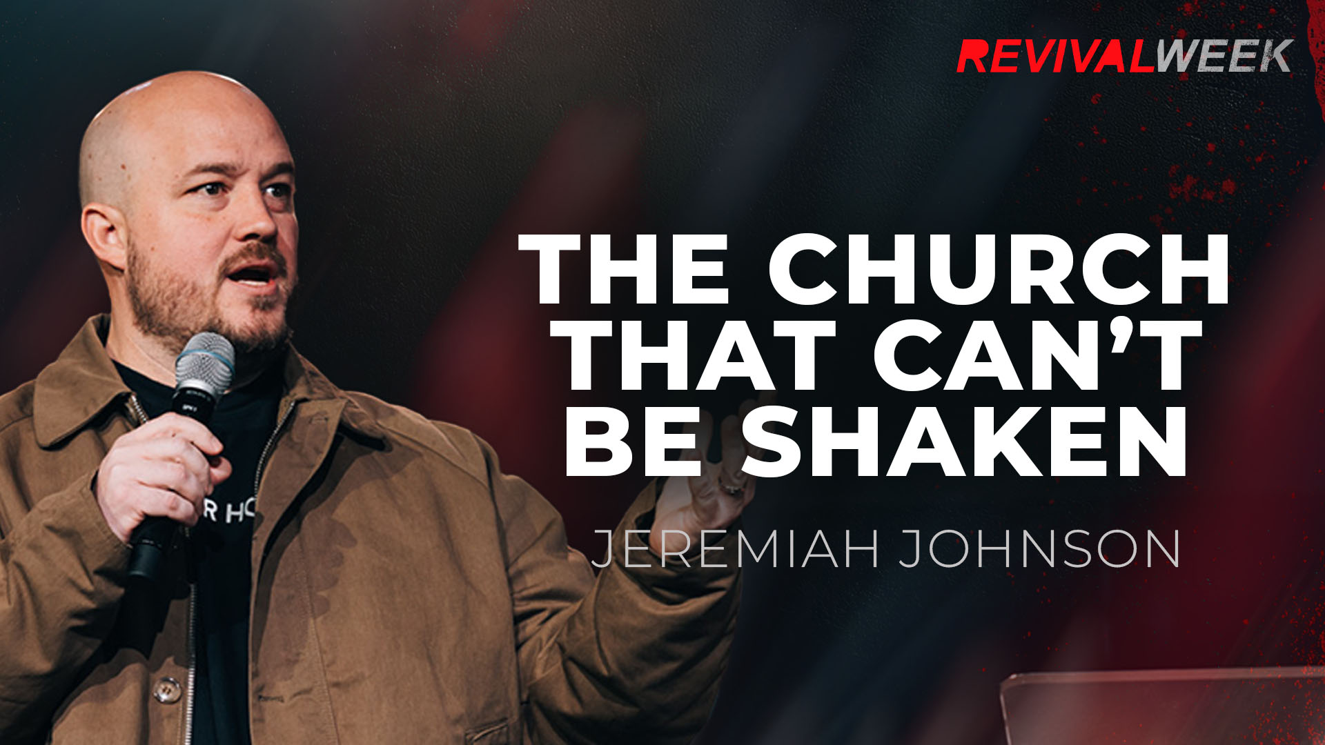 Featured image for 'The Church That Can’t Be Shaken'