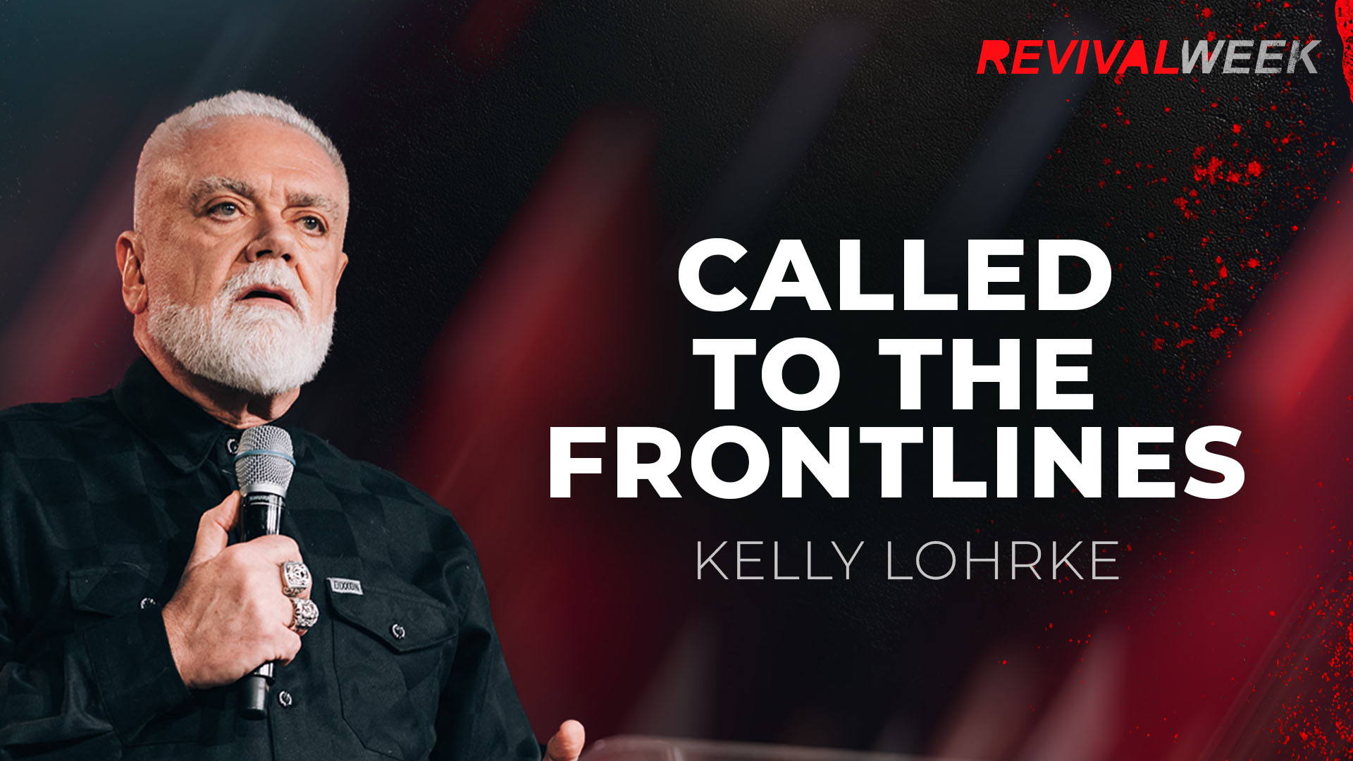 Featured image for 'Called To The Frontlines'