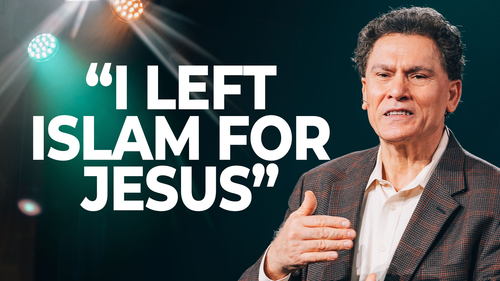 From Islam To Christ: A Radical Encounter With Jesus - Hungry ...