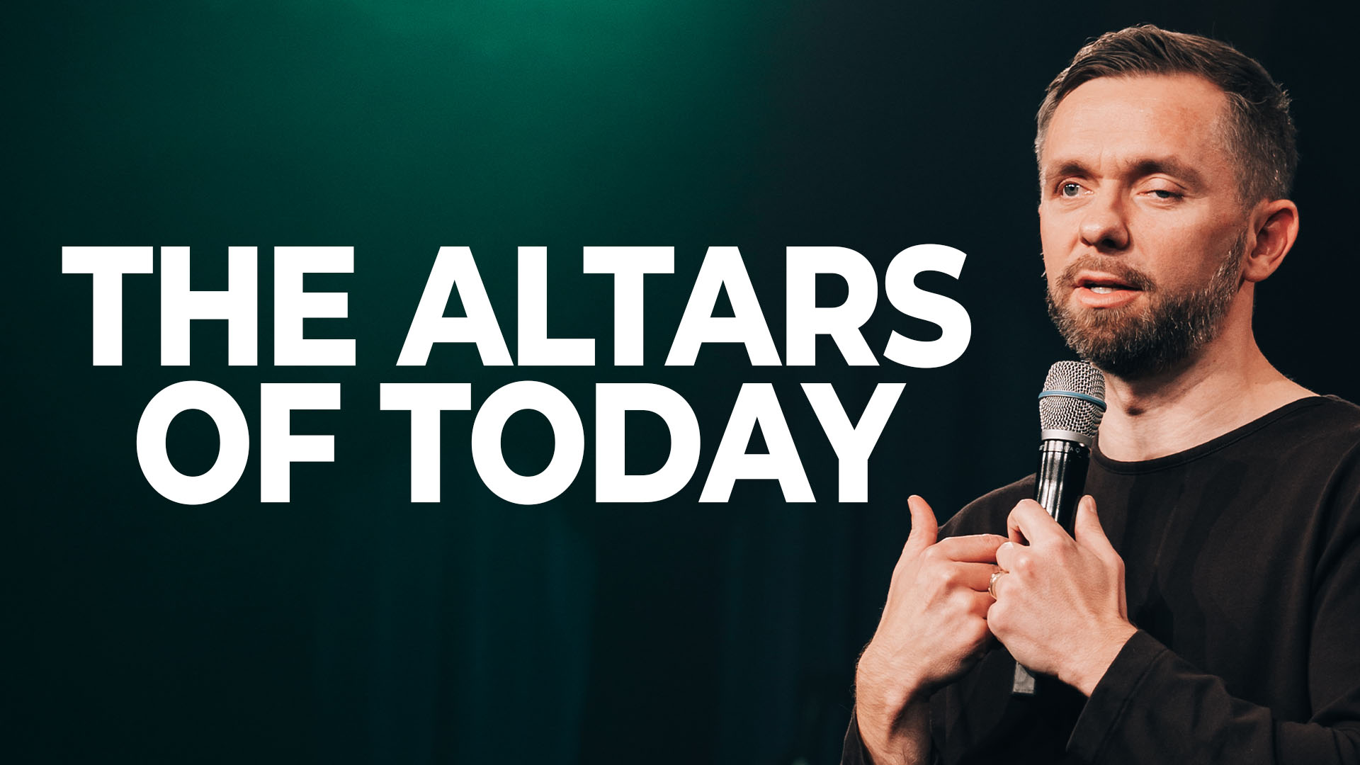 Featured image for 'The Altars Of Today Become The Foundations Of Tomorrow'