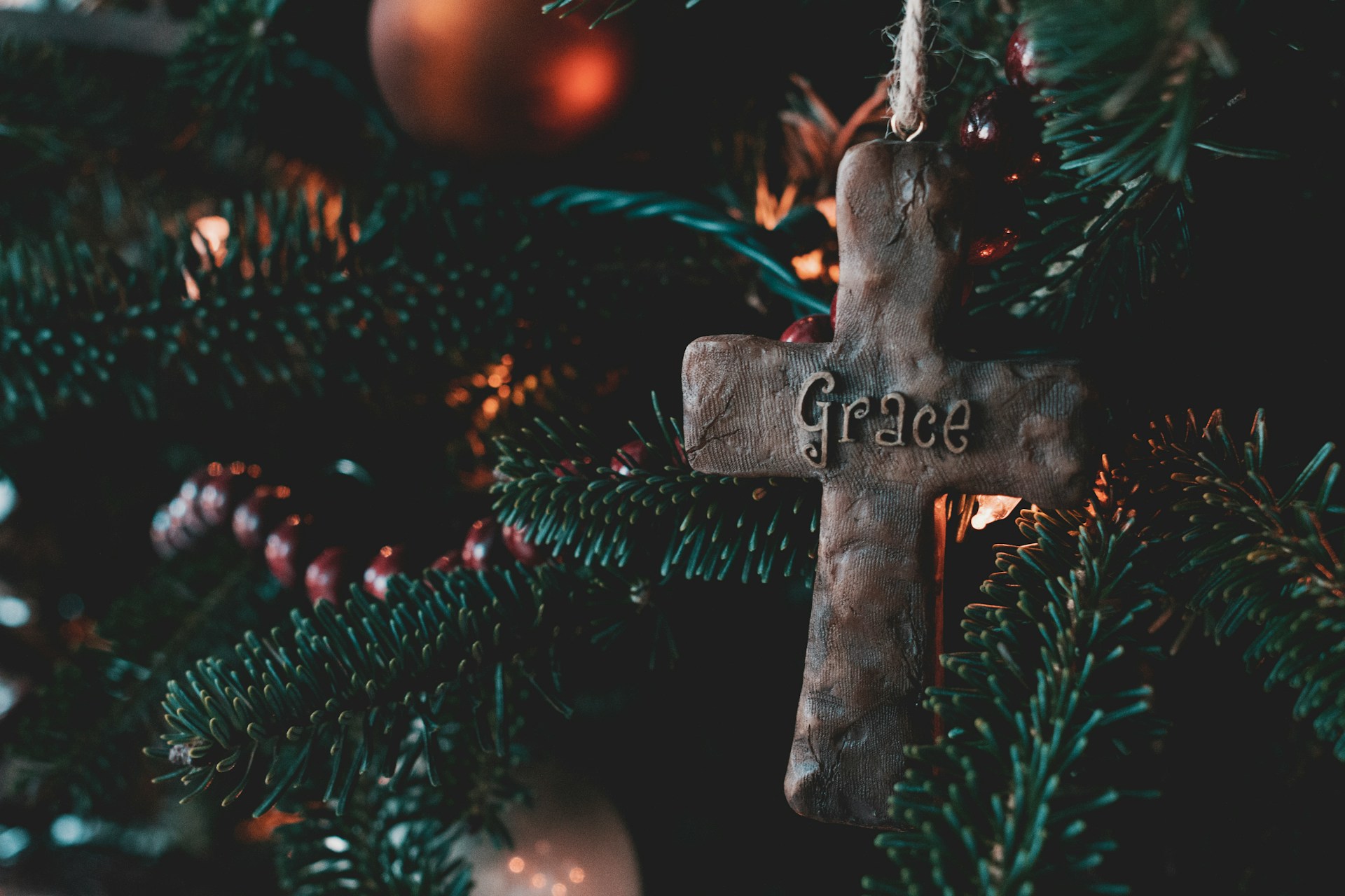 Featured image for 'Grace Is More Powerful'