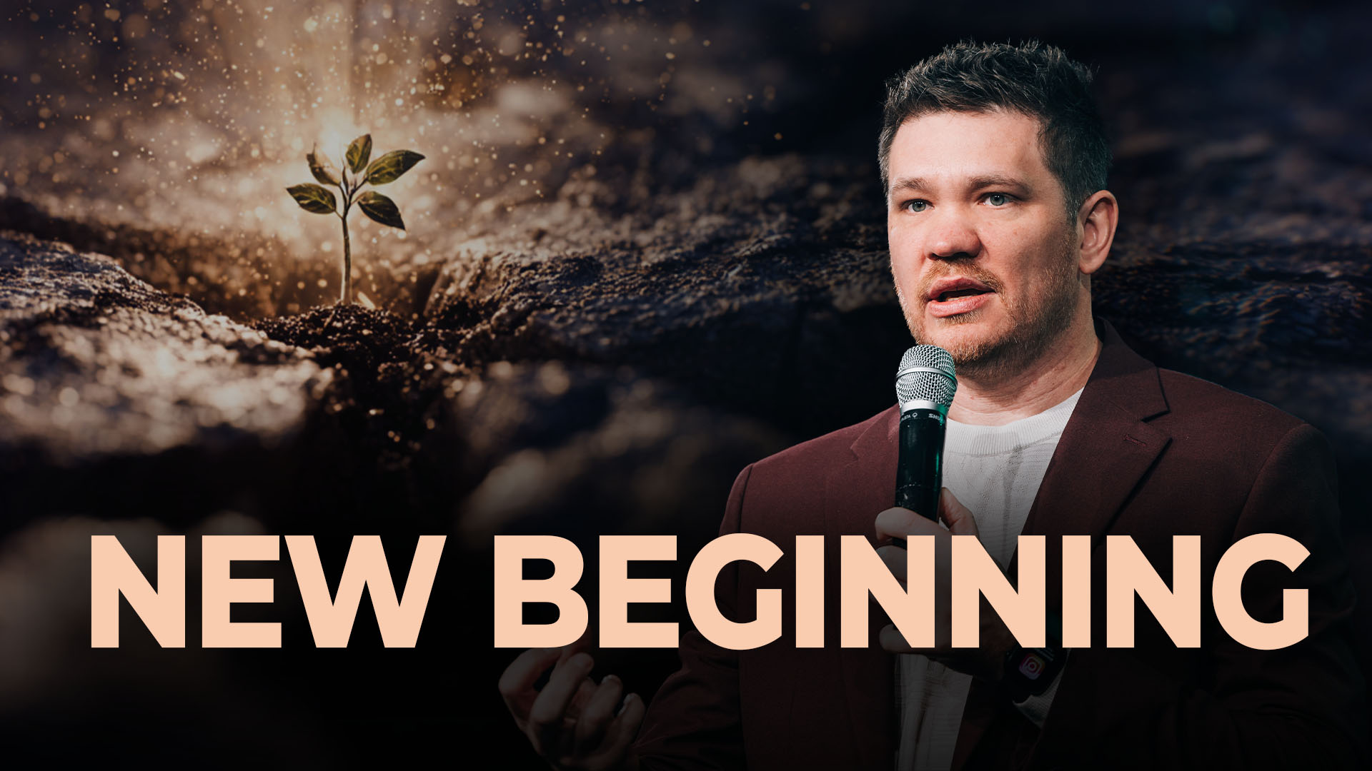 Featured image for 'New Beginning'
