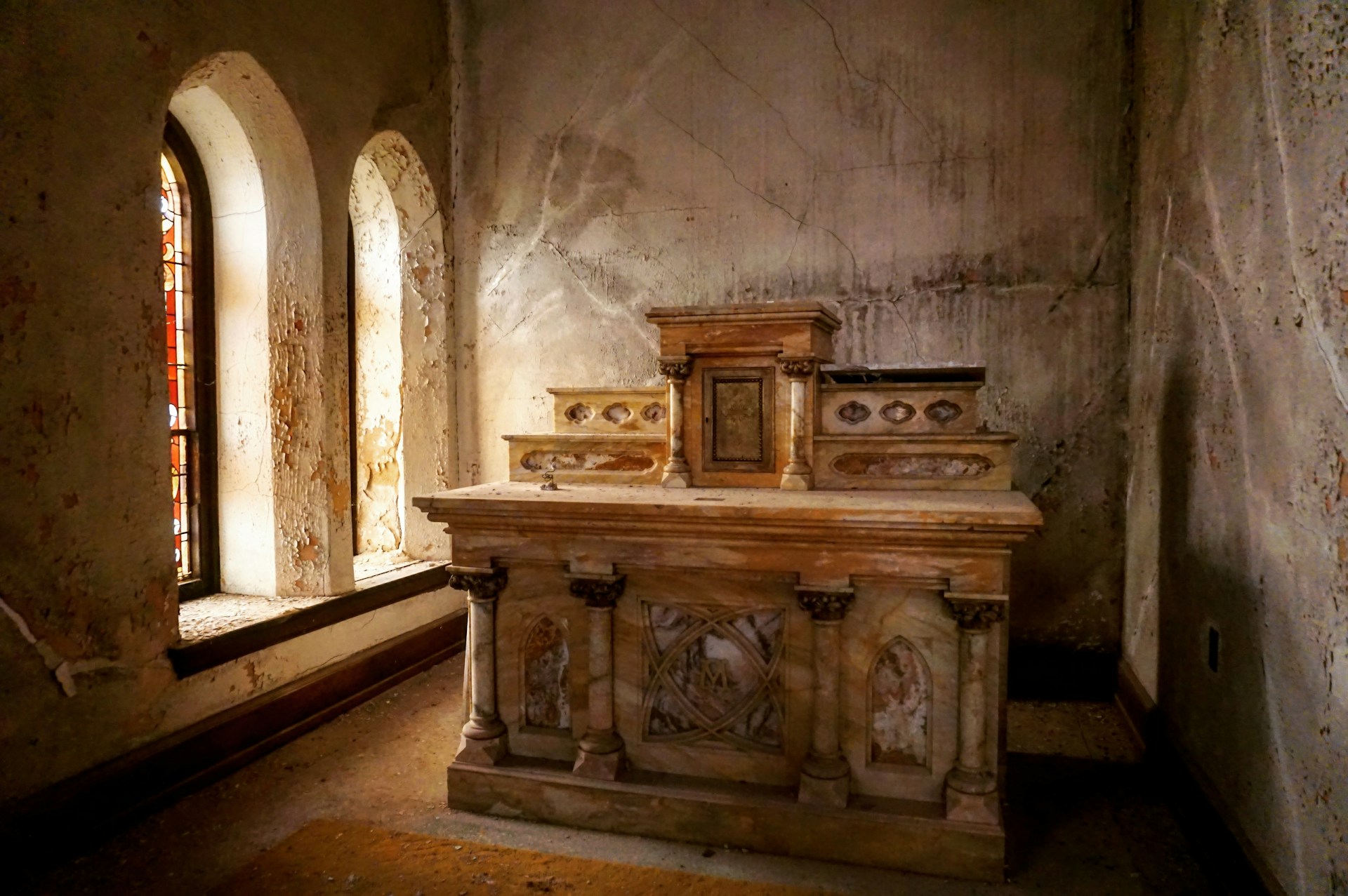 Featured image for 'The Altars Of Today Become The Foundations Of Tomorrow'