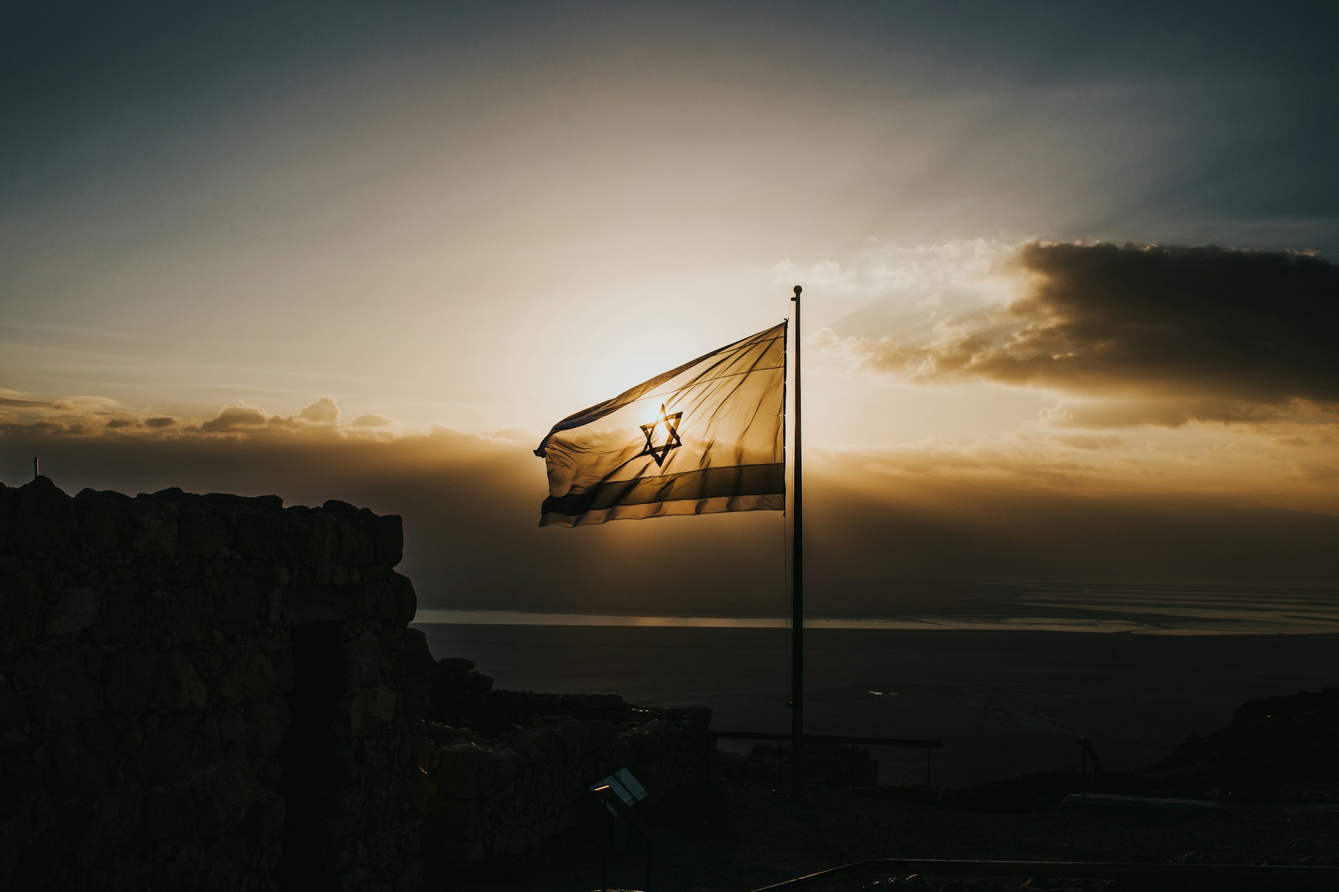 Featured image for 'God, the devil, and Israel'