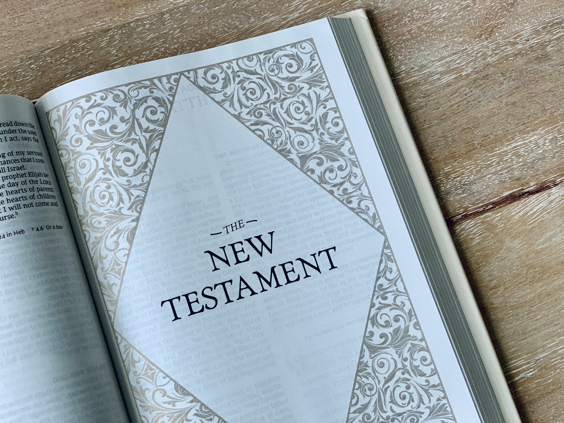 Featured image for 'God’s First Button – Replacement Theology Exposed'