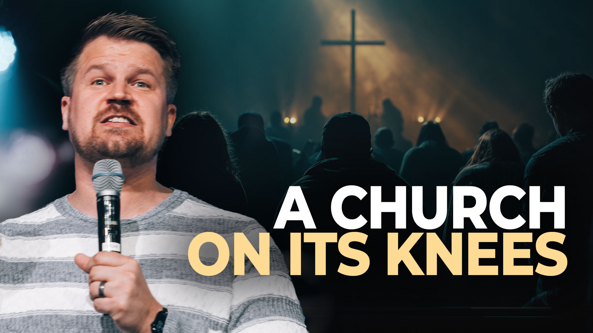 Featured image for 'A Church On Its Knees'