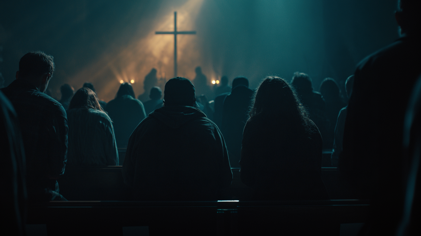 Featured image for 'A Church on Its Knees'