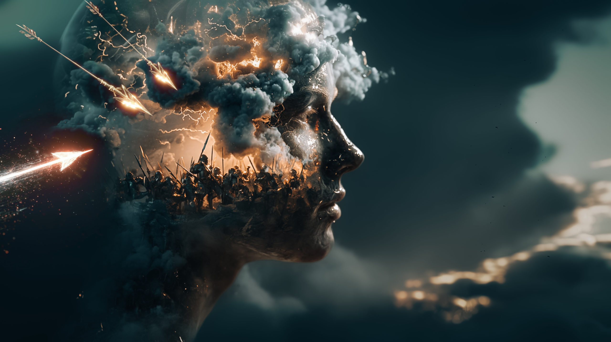 Featured image for 'The Mind Is Under Attack'