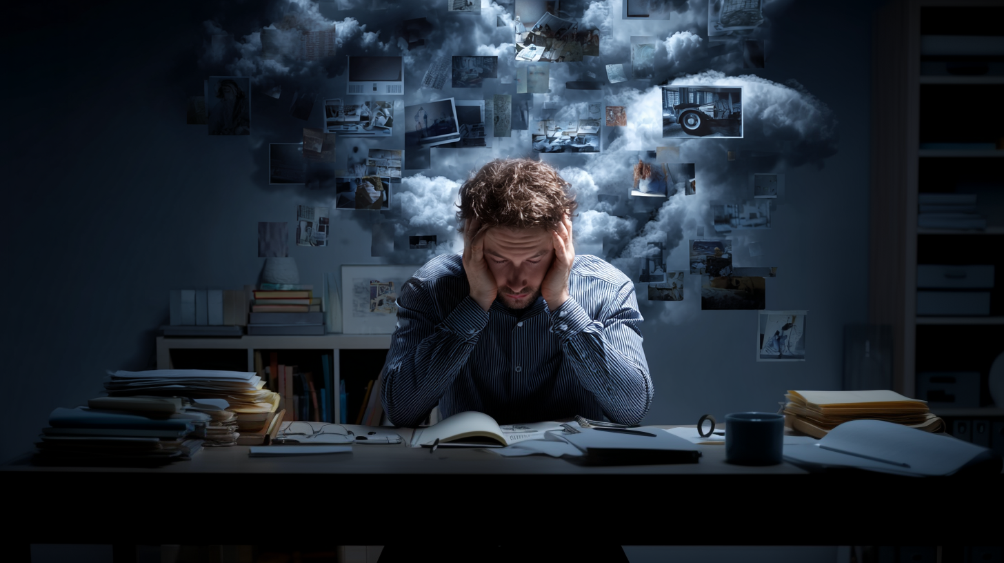 Featured image for 'When Anxiety Strikes'