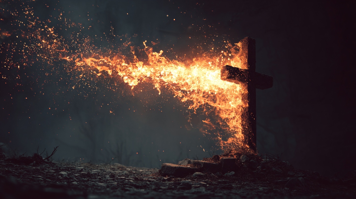 Featured Image for “Why Christians Burn Out Spiritually”