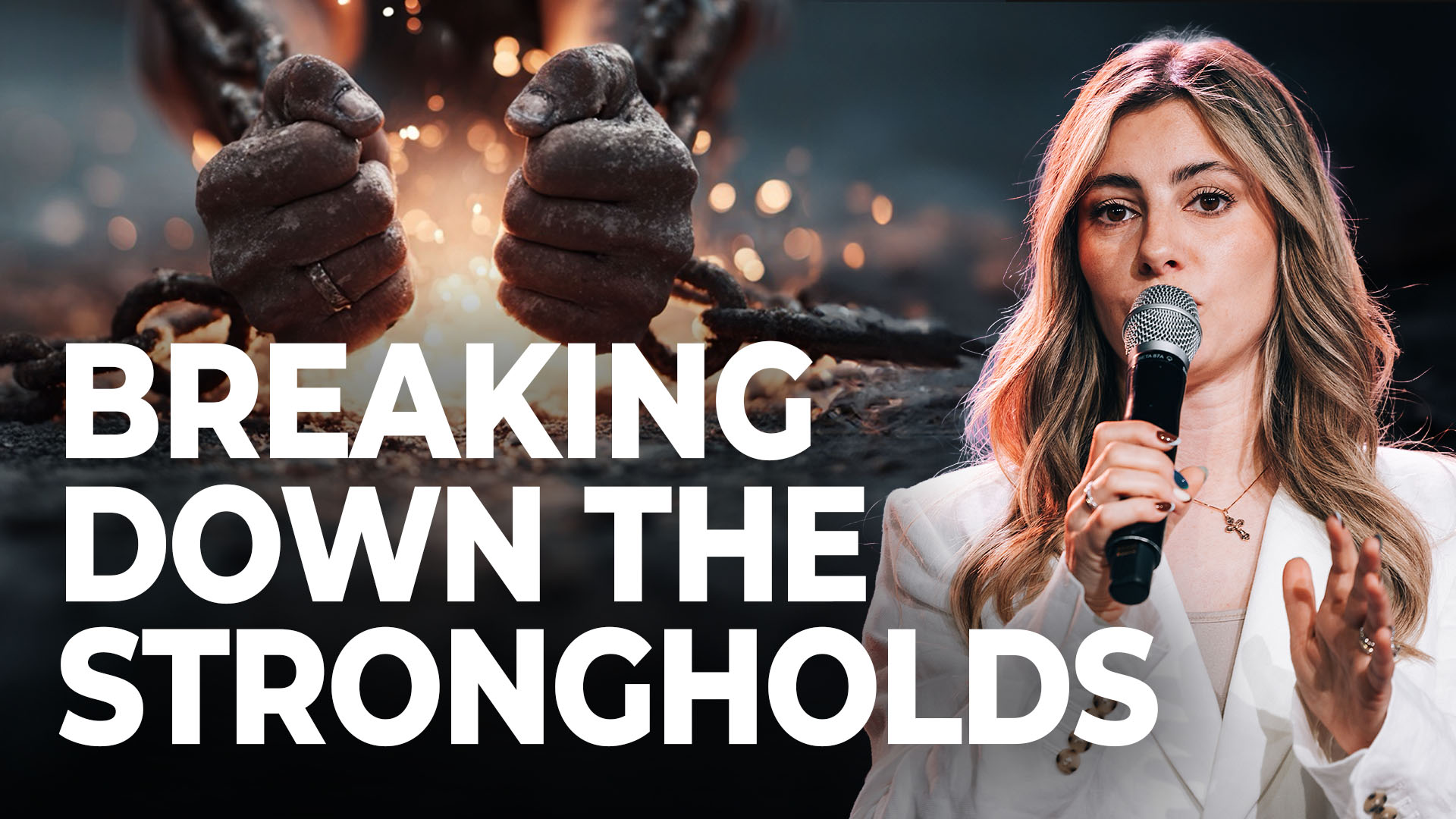 Featured Image for “Pulling Down Mental Strongholds”