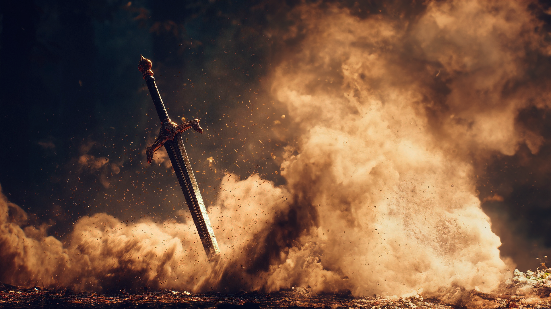 Featured Image for “The Battle Behind Your Battle”