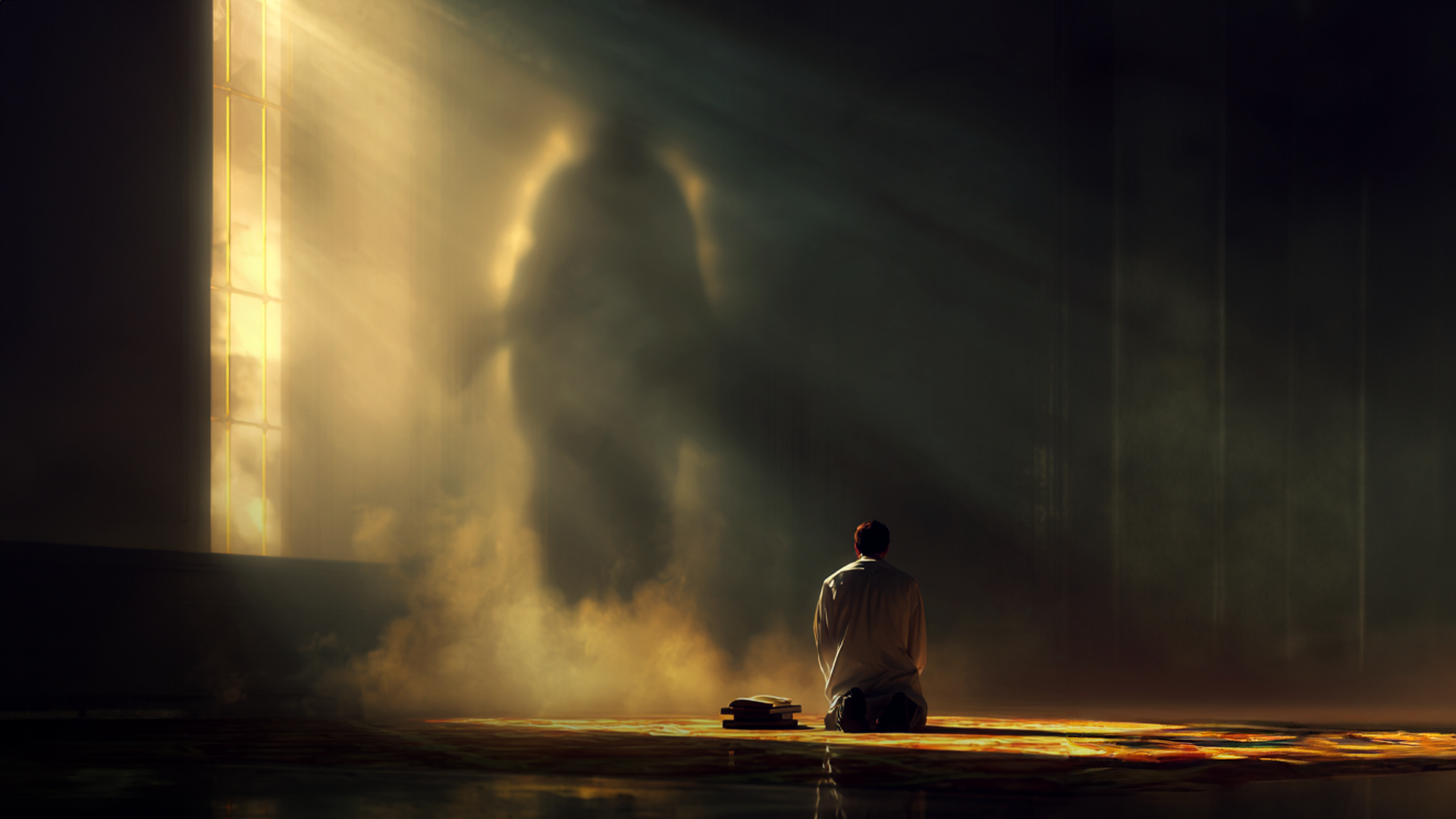 Featured Image for “Marked: How to Carry the Presence of God Every Day”