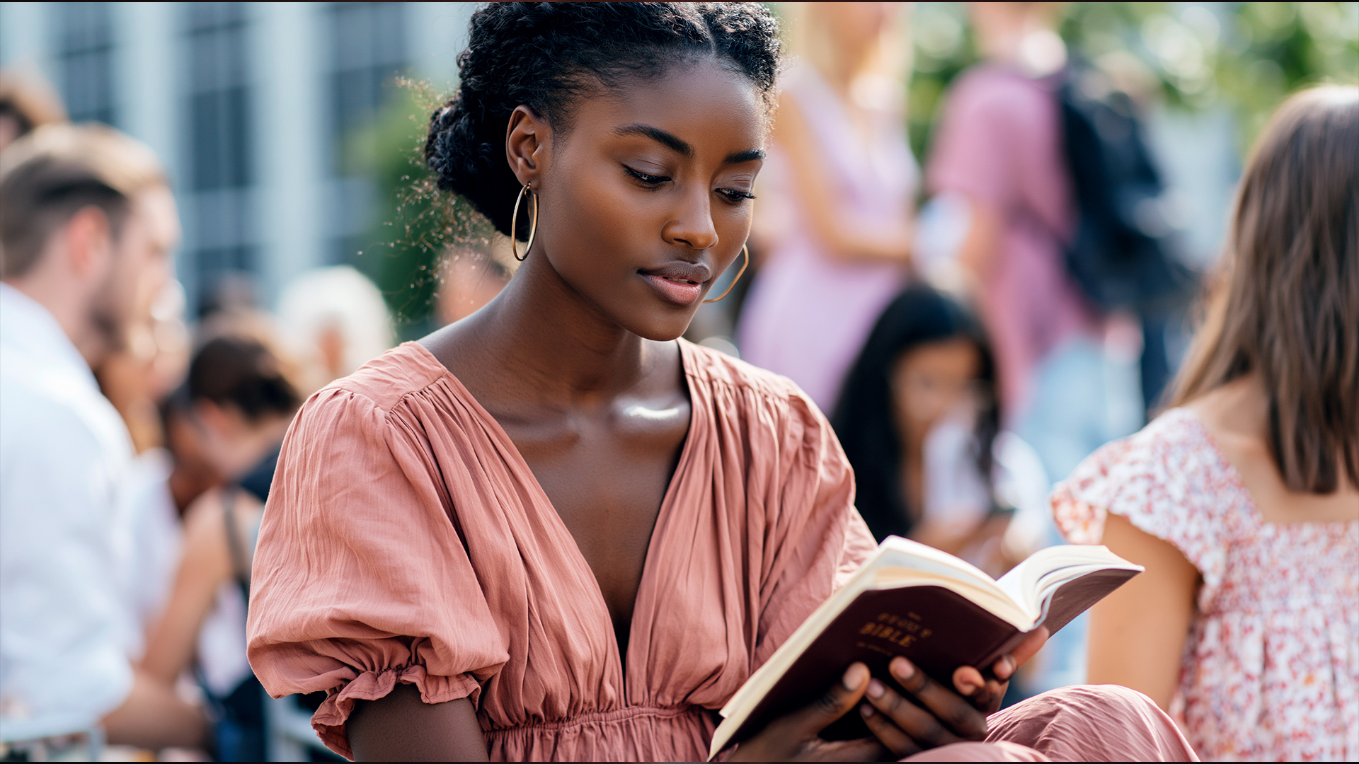 Featured Image for “What Does the Bible Really Say About Women in Ministry?”